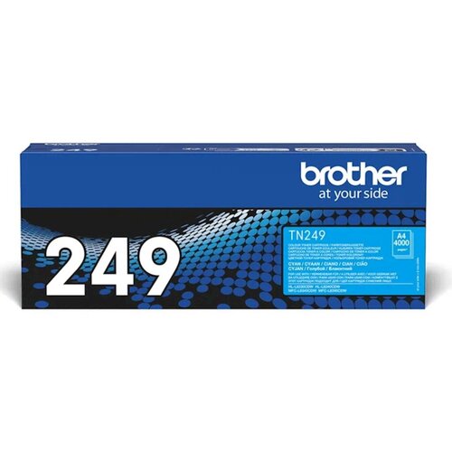 Brother Toner TN249C Slike