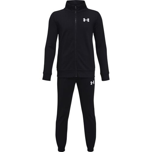 Under Armour Knit Track Suit Otro&amp;scaron;ki komplet trenirka Črna Slike