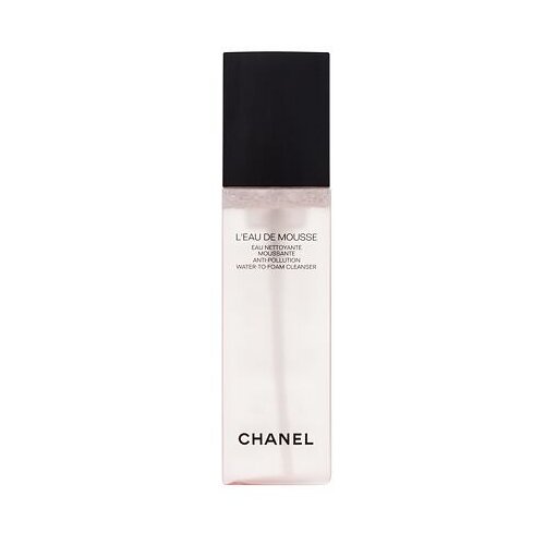 Chanel L´Eau De Mousse Water-To-Foam Cleanser čistilna pena za vse tipe kože 150 ml za ženske Cene