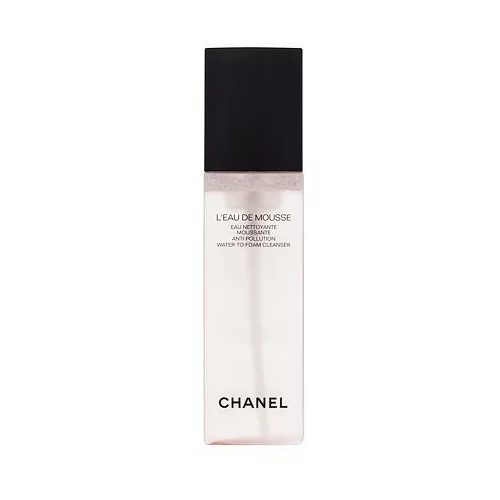 Chanel L´Eau De Mousse Water-To-Foam Cleanser čistilna pena za vse tipe kože 150 ml za ženske