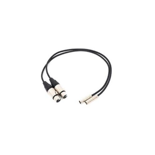 Blackmagic video assist mini xlr cables (2 pcs) HYPERD/AXLRMINI2 Cene