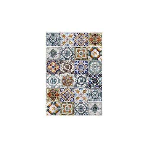 Conceptum Hypnose tepih (80x200) Mu144 Multicolor Slike