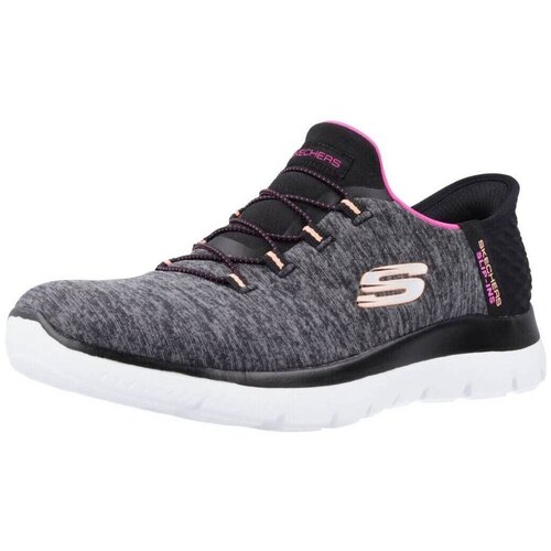 Skechers Modne superge SLIP-INS: SUMMITS- DAZZLING HAZE Siva Cene