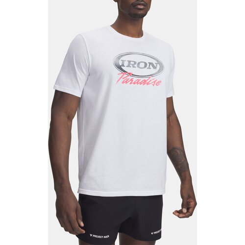 Under Armour Men's T-shirt Pjt Rck Iron SS - Men's Cene