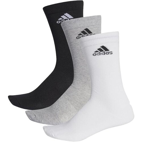 Adidas čarape PER CREW T, 3 para, Višebojne Cene