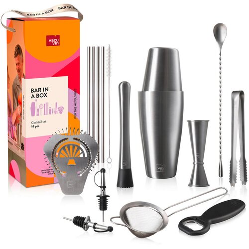 VACUVIN SET ZA KOKTAJLE Cene