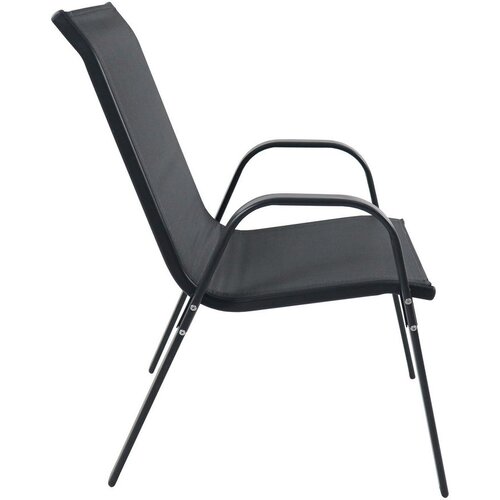 Gardenson Set Vrtnih Stolov Sonlas, Antracit, 2 Kos Slike