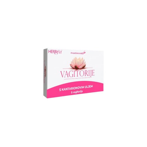 Pharmamed Herbifit vaginalete sa kantarionovim uljem Cijene