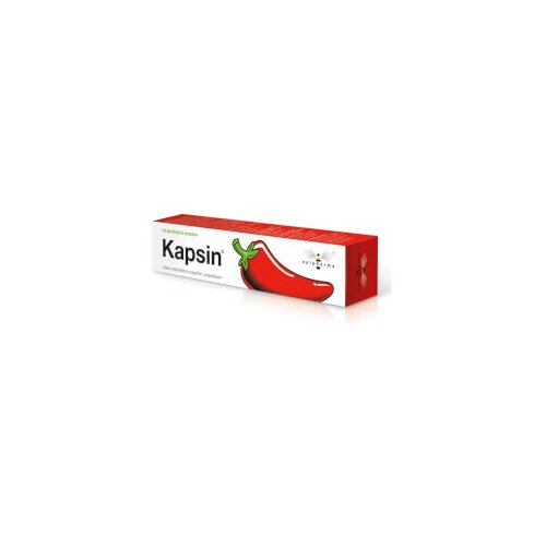 Apipharma Kapsin mast Slike