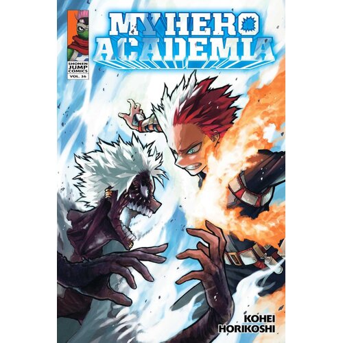 Harper Collins Publishers Ltd Kohei Horikoshi - My Hero Academia, Vol. 36 Cene