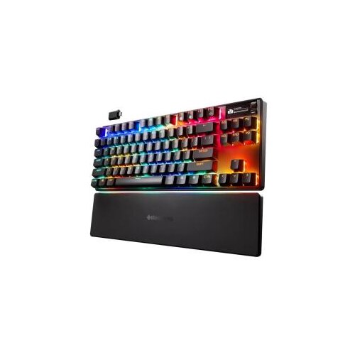 Steelseries Apex Pro TKL Gen 3 Wireless Black Tastatura Slike