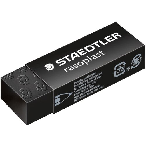  RASOPLAST STAEDTLER 526 B20-9 CRNA-KOMAD Cijene