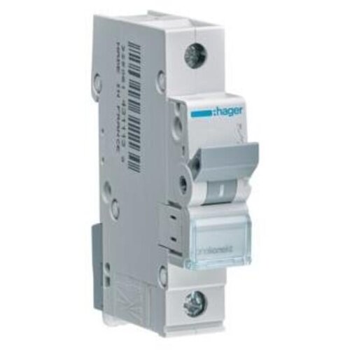 Haeger Hager MCN140 miniaturni odklopnik, (20890102) Slike