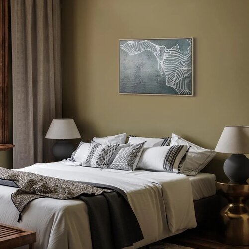  Slika - Butterfly Weave (1 Part) Wide 90x60 Slike