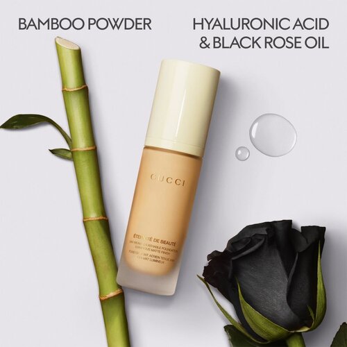 Gucci Beauty Eternit&amp;eacute; de Beaut&amp;eacute; matirajući puder SPF 15 nijansa 110C 30 ml Slike