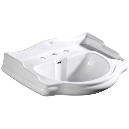 Sapho Bel keramičen umivalnik 69x52 cm Retro – Cene