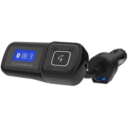 Scosche univerzalni bt hands-free auto komplet s digitalnim fm Slike