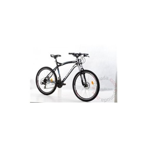 Favorit sportski bicikl mtb kronos 26 black ePonuda