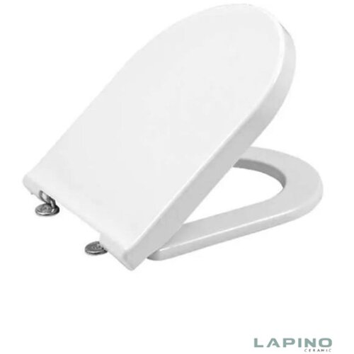 Lapino wc daska duroplast elegance soft close Slike
