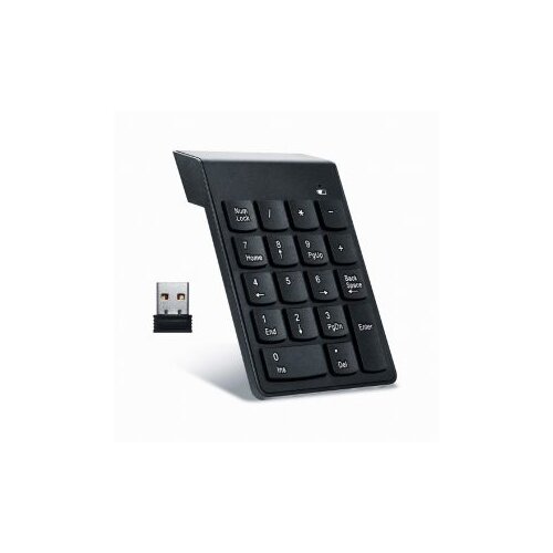  Numerička tastatura wireless GEMBIRD KPD-W-02 Cijene
