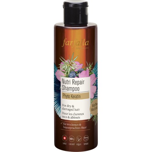 Farfalla NutriRepairShampoo - 200 ml Slike