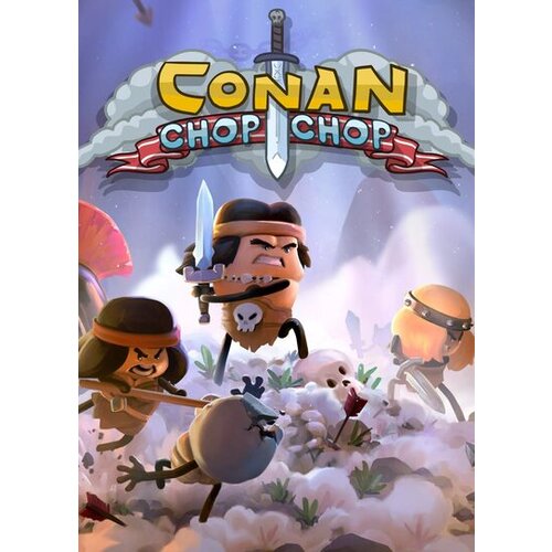 Steam Conan Chop Chop (PC) Key EUROPE Cene