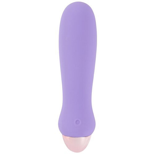 You2Toys Cuties Mini Vibrator, 7 režima vibracije, 12.5 cm, Ljubičasti Cene