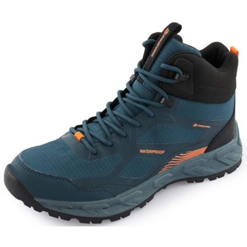Alpine pro Pánský obuv outdoor LOPEK blue sapphire Cene