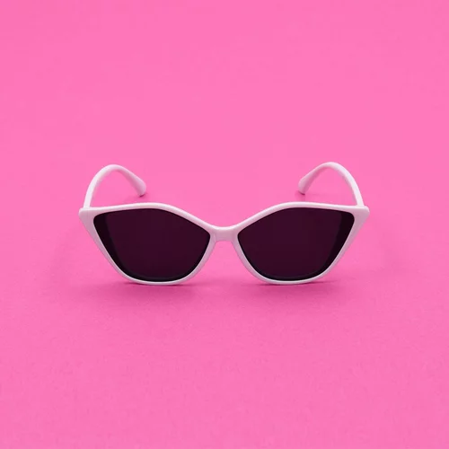 Sinsay - Sončna očala - Bela