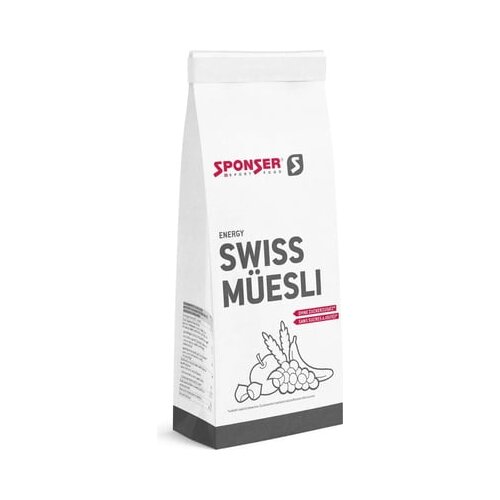 Sponser Sport Food Swiss Muesli Cene