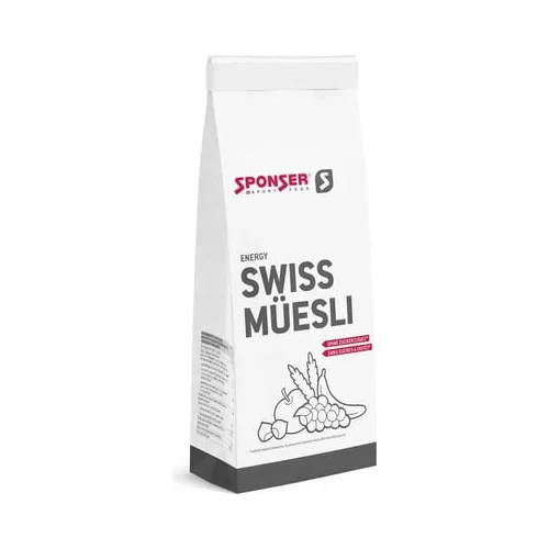 Sponser Sport Food Swiss Muesli