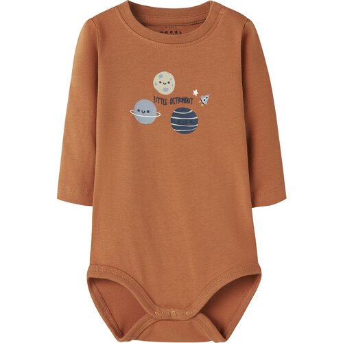 name it bodi DR 13226071 NBMVROELS M narančasta 56 Cene