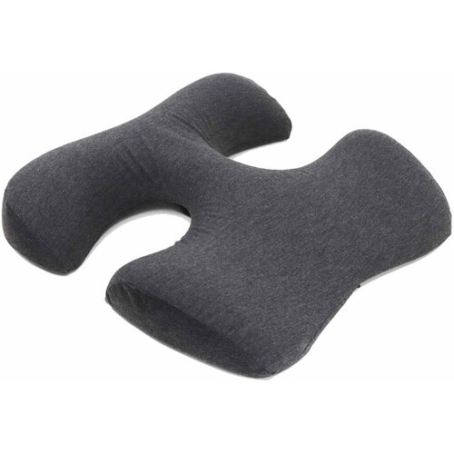 INF T-oblikovana prsna blazina s spominsko peno za udobno ležanje na trebuhu DarkGrey, (5000326708) Slike