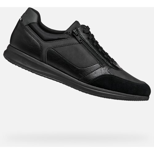 Geox Black men&amp;#039;s sneakers Avery - Men&amp;#039;s Slike