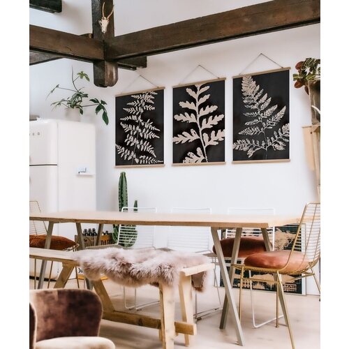Wallity slika SRG30, 3 dela, 40 x 60 cm Slike