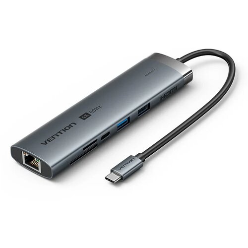 Vention Multiport 9u1 USB-C HUB Cijene