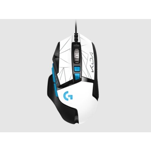 Logitech GAMING miš G502Hero Special Edition, 11 tipki ,žični, USB, 16.000 dpi, LED lights Cijene