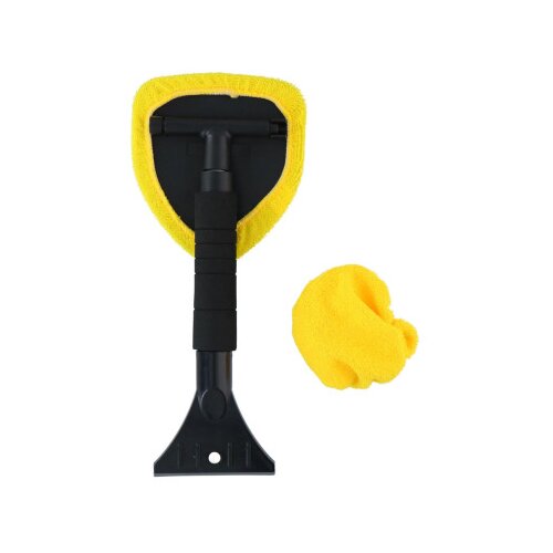 Dunlop Strugalica za led i brisač 140g 2/1 Slike