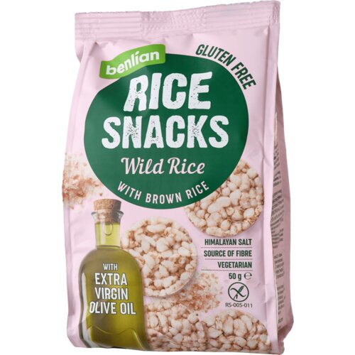 Benlian Food Galete WHAT SNACK Benlian himalajska so 50g Cene