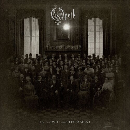 Opeth Opeth - Last Will and Testament Cene