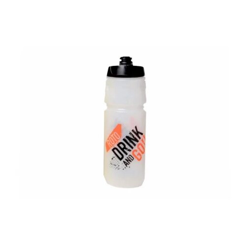 Roto Boca prozirna sa crnim čepom 800ml Slike