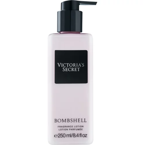 Victoria's Secret Bombshell mlijeko za tijelo za žene 250 ml