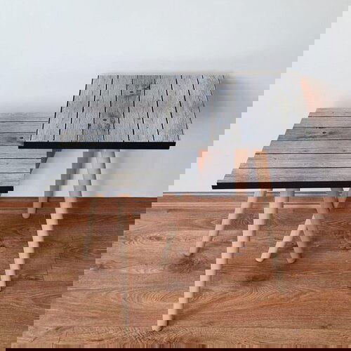 Hanah home set klub stočića 2Shp363, 2 komada, Svetloplavi Cene