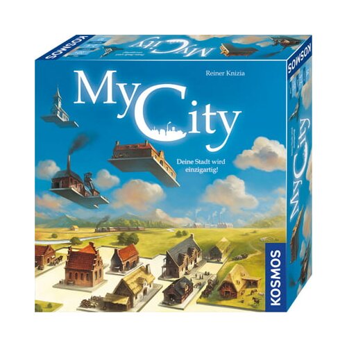 Kosmos My City Cene