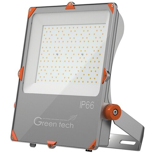 Greentech LED reflektor Premium (200 W, 30.000 lm, 4.200 K, Do x &Scaron; x V: 57 x 392 x 445 mm, IP66, Siva) Cene
