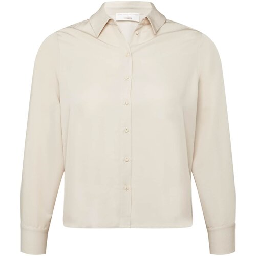 Guido Maria Kretschmer Curvy Collection Bluza &amp;#039;Nele&amp;#039; off-bela Slike