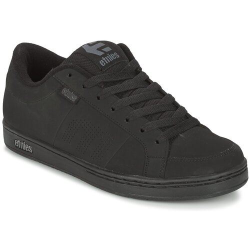 Etnies mo&amp;scaron;ke Nizke superge KINGPIN Črna Slike