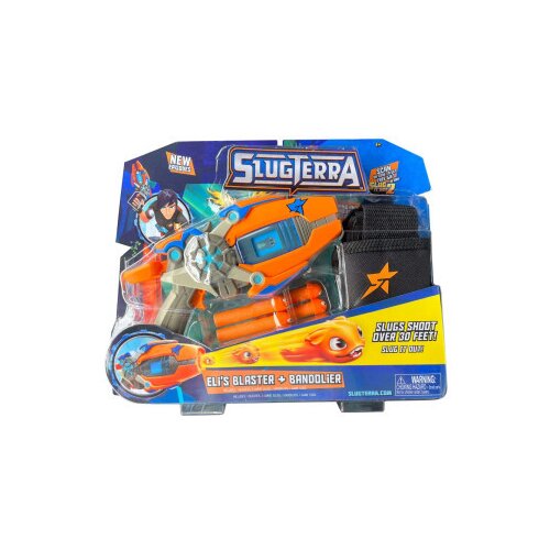  Slugterra pi&amp;scaron;tolj+dodatak s2 ( SG99442 ) Slike