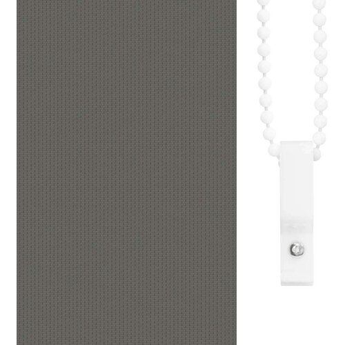 VidaXL Rolo zavjesa Blackout siva 75x150 cm &amp;Scaron;irina tkanine 70,7 cm Slike