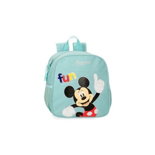Disney Mickey Mickey Ranac 25 cm - Tirkizna ( 43.220.41 ) Cene